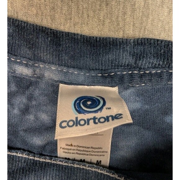 Casting Crowns Tie Dye Tour Medium T-Shirt "I'm One Of Those Crazy People" - Picture 6 of 11